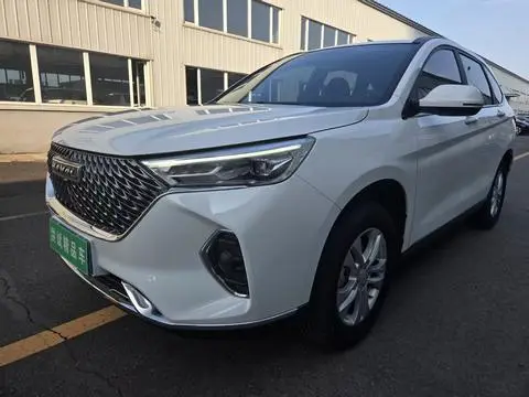 Haval M6 2021