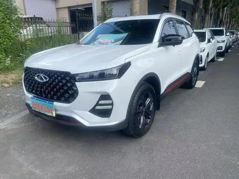 Chery 瑞虎7 2023