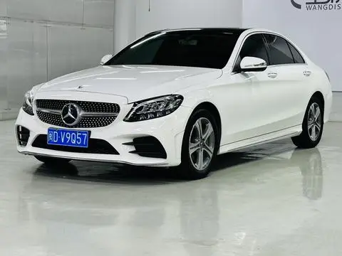 Mercedes-Benz C-Class 2020 — фото 1