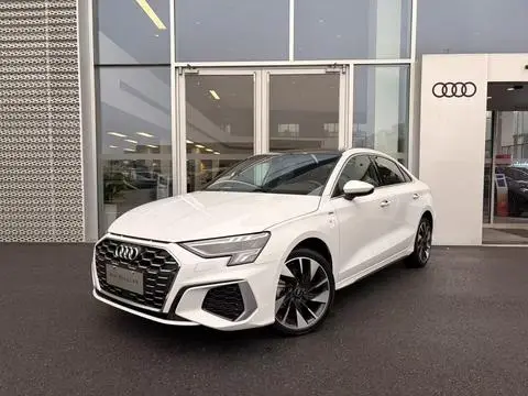 Audi A3 2024 — фото 1