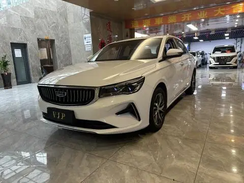 Geely 帝豪 2023