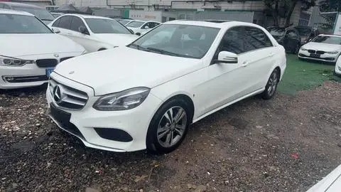 Mercedes-Benz E-Class 2014