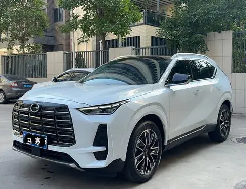 GAC GS4 2024