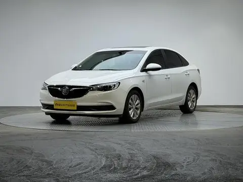 Buick Excelle GT 2021 — фото 1