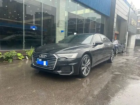 Audi A6L 2021 — фото 1