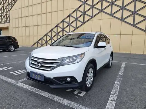 Honda CR-V 2013 — фото 1