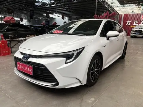 Toyota 雷凌 2023