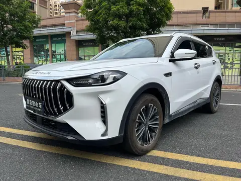 Jetour X70 PLUS 2023