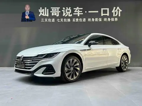 Volkswagen CC 2024