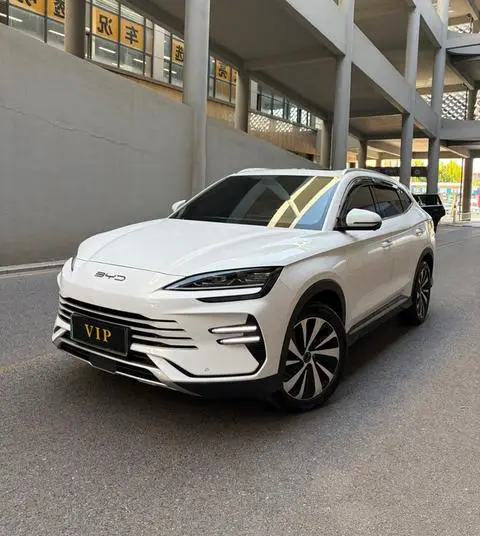 BYD 宋PLUS DM 2023 — фото 1