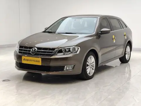 Volkswagen 朗行 2013