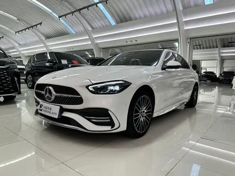 Mercedes-Benz C-Class 2023