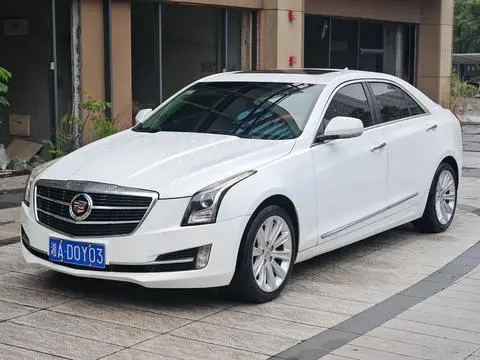 Cadillac ATS-L 2014