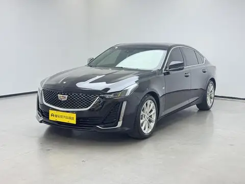 Cadillac CT5 2020 — фото 1