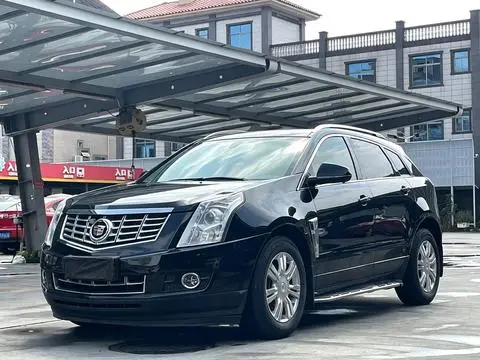 Cadillac SRX 2013