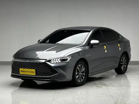 BYD 秦PLUS DM 2021