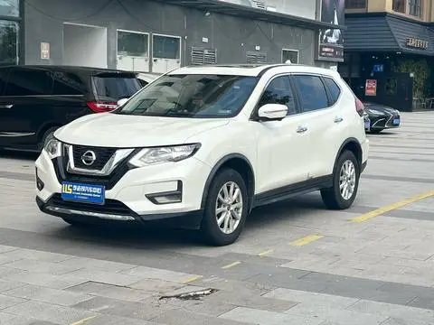 Nissan 奇骏 2021