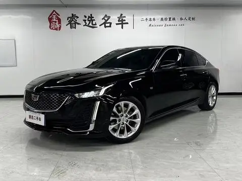 Cadillac CT5 2022