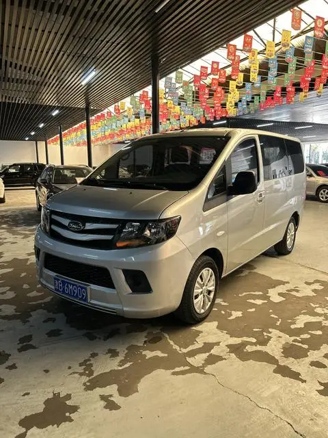 江淮瑞风 瑞风M3 2021