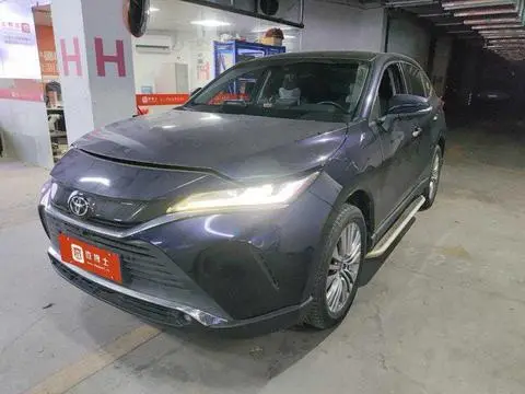 Toyota 凌放HARRIER 2022