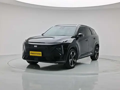 Geely L7 2024
