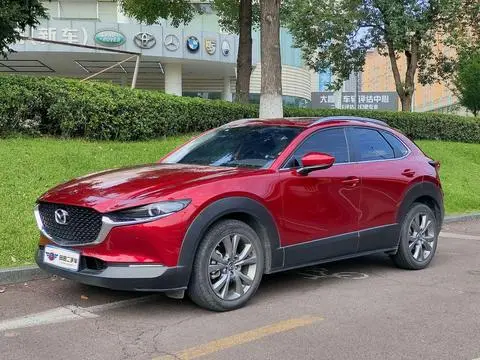 Mazda CX-30 2021