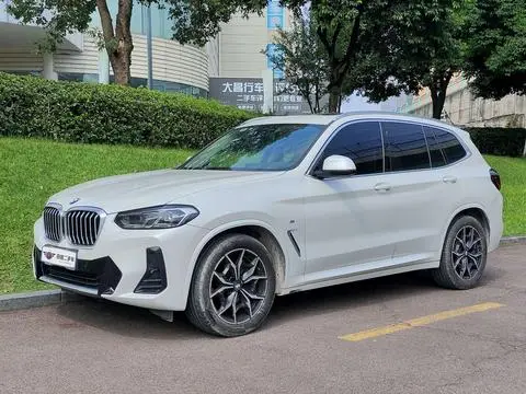 BMW X3 2022