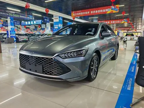 BYD 秦PLUS DM 2023