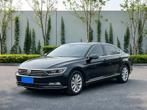 Volkswagen Magotan 2018