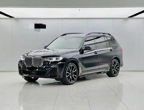BMW X7 2019