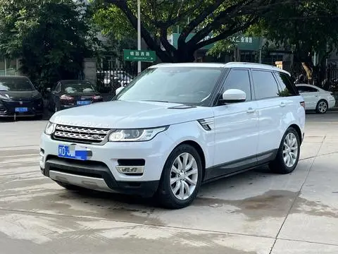 Land Rover 揽胜运动 2017