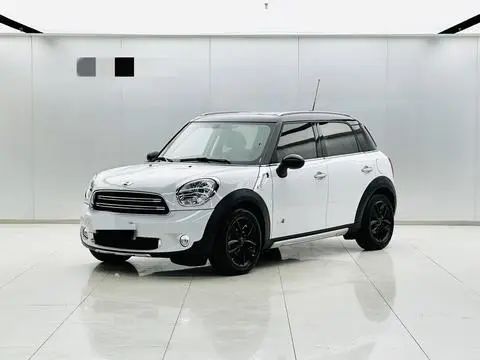 MINI COUNTRYMAN 2014