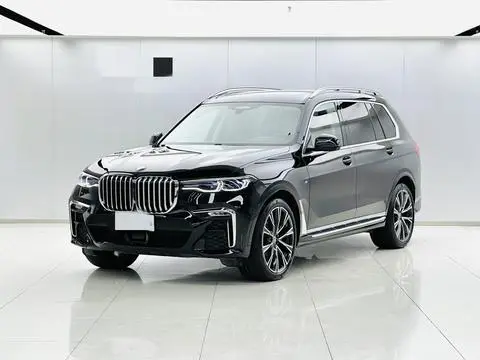 BMW X7 2021