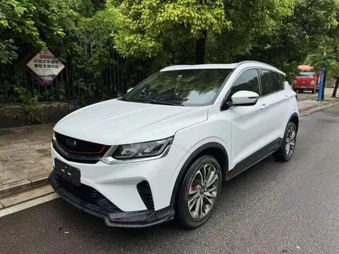 Geely 缤越 2019