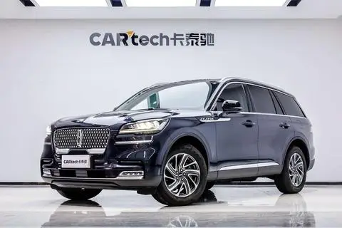 Lincoln 飞行家 2023