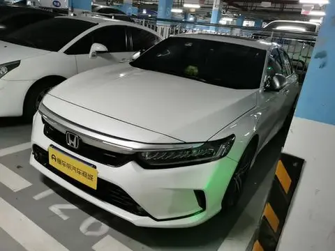 Honda 英仕派 2022 — фото 1