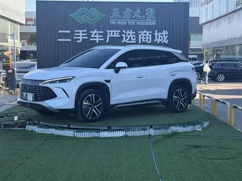BYD Song L DM 2026