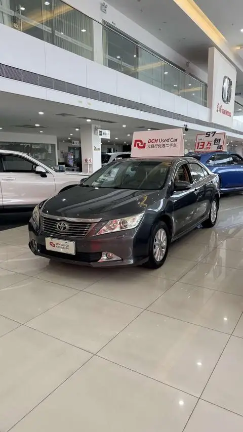 Toyota Camry 2012