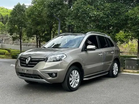 Renault 科雷傲 2014