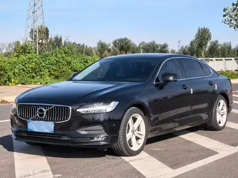 Volvo S90 2018