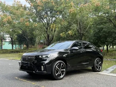 Wey VV7 GT 2020