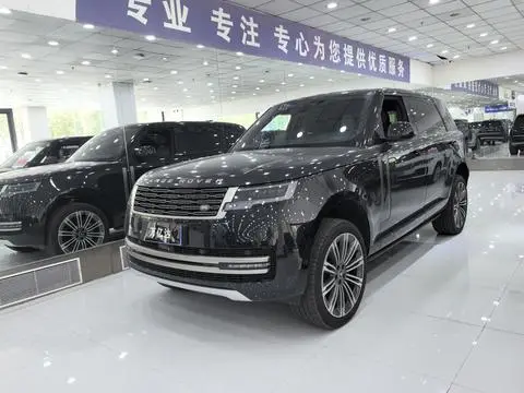 Land Rover 揽胜 2023
