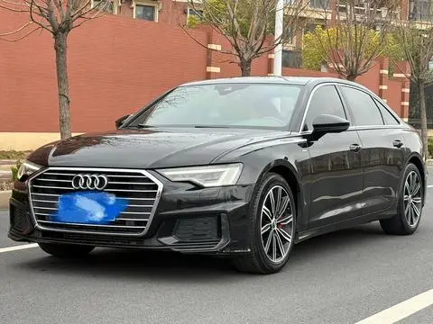 Audi A6L 2021 — фото 1