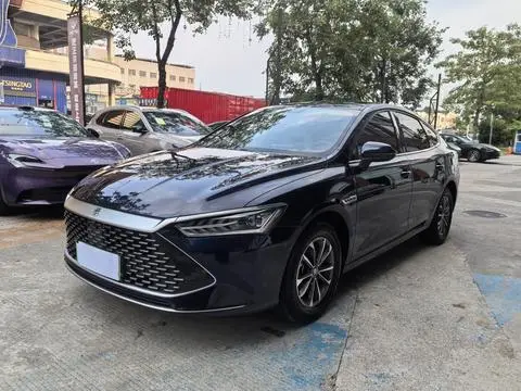 BYD 秦PLUS DM 2023
