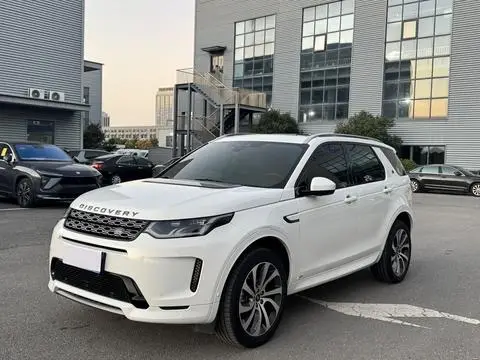 Land Rover 发现运动 2020 — фото 1