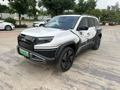 BYD Leopard 钛3 2025