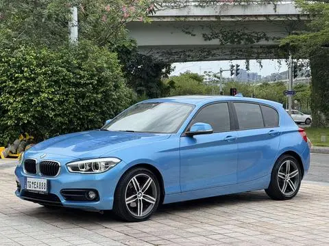 BMW 1 Series 2018