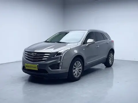 Cadillac XT5 2018