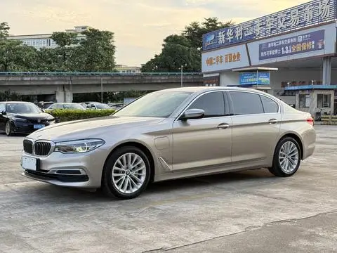 BMW 5 Series PHEV 2019