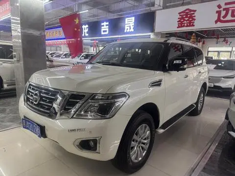 Nissan 途乐 2018 — фото 1